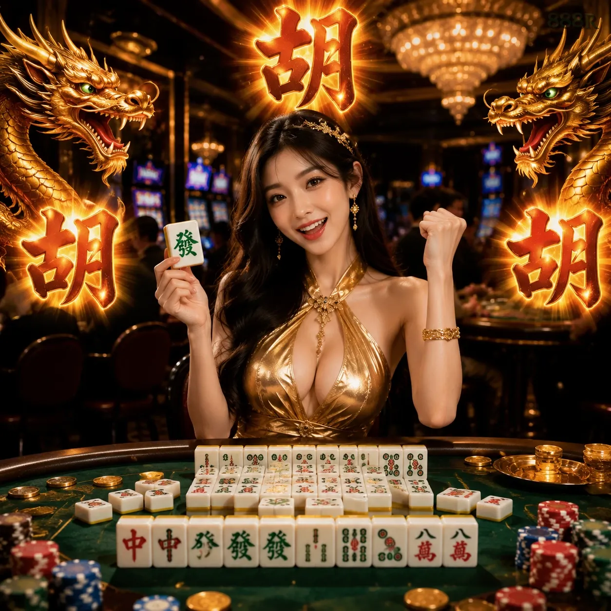 888r